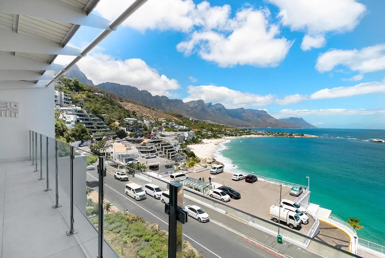 Clifton Allure - Magnificent Sea Views location