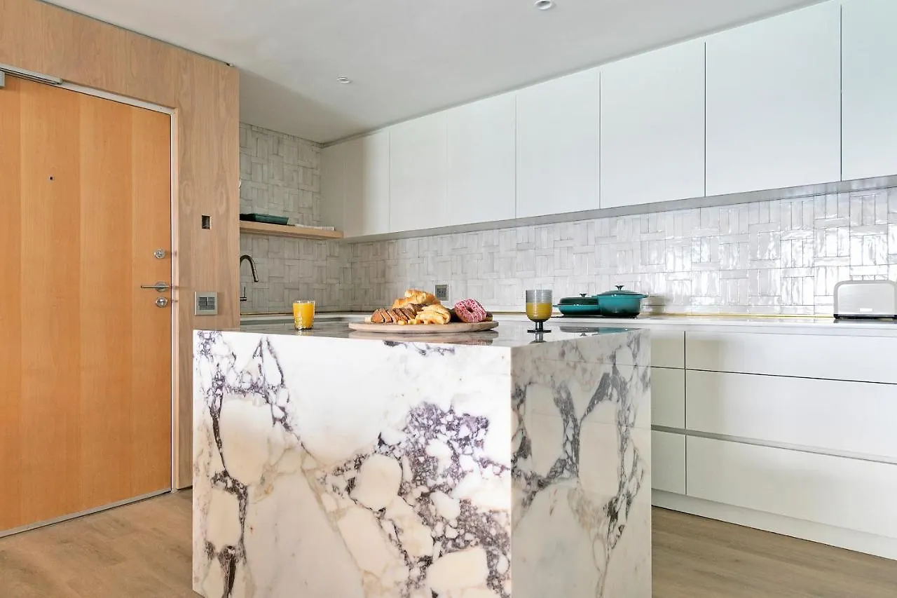 Clifton Allure - Magnificent Sea Views Le Cap Appartement