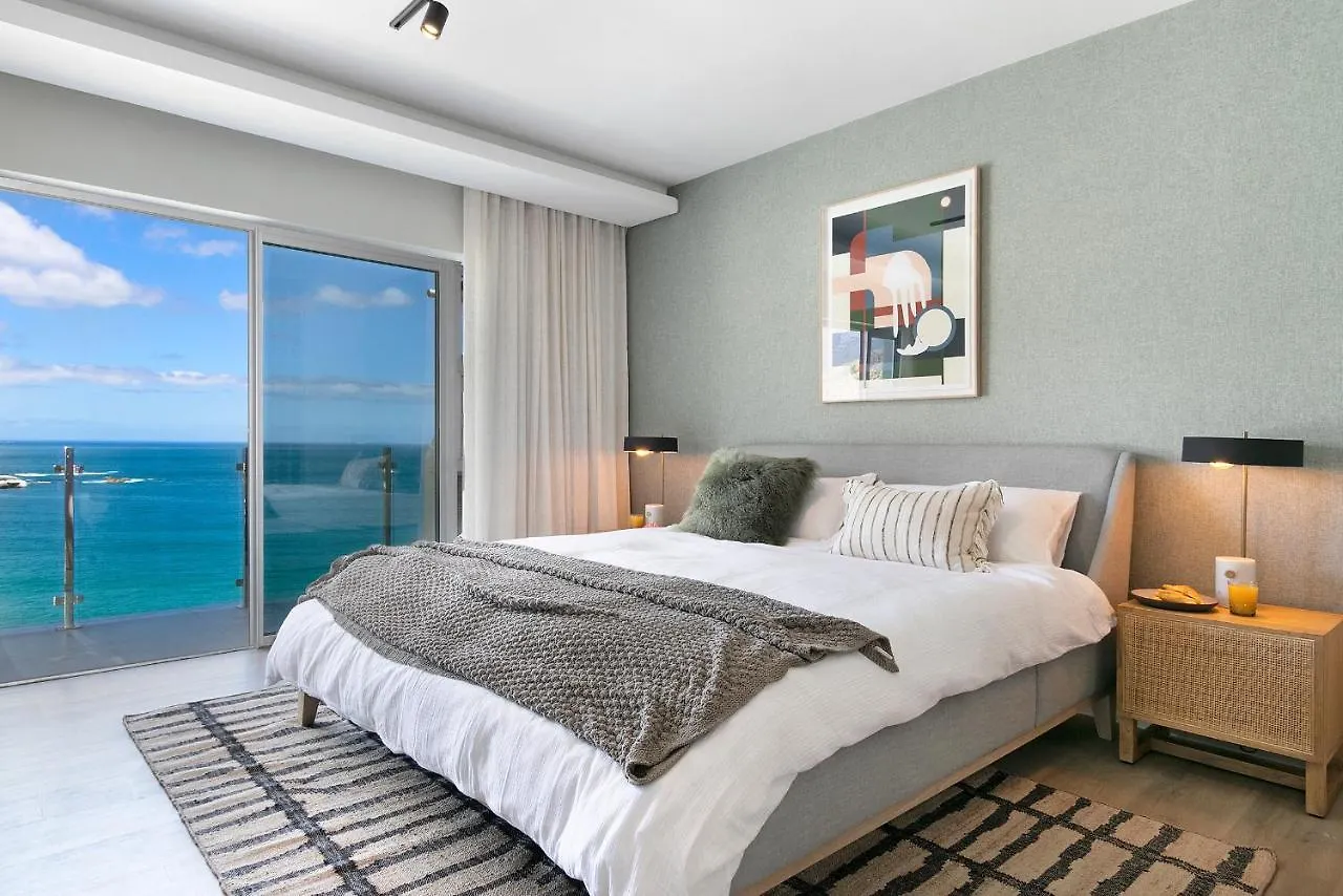 Clifton Allure - Magnificent Sea Views Le Cap 0*,