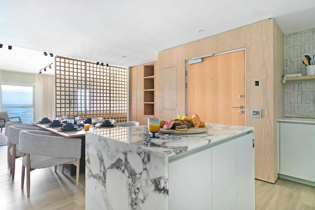 Appartement Clifton Allure - Magnificent Sea Views Le Cap